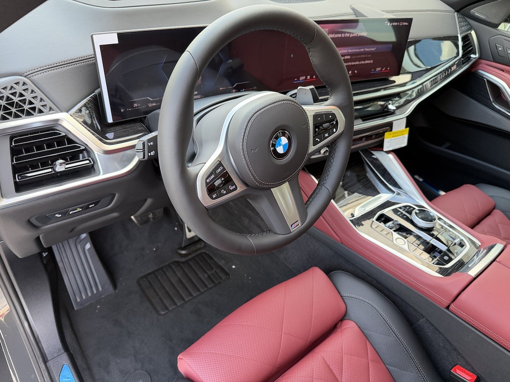 New 2027 BMW X6 xDrive40i SUV