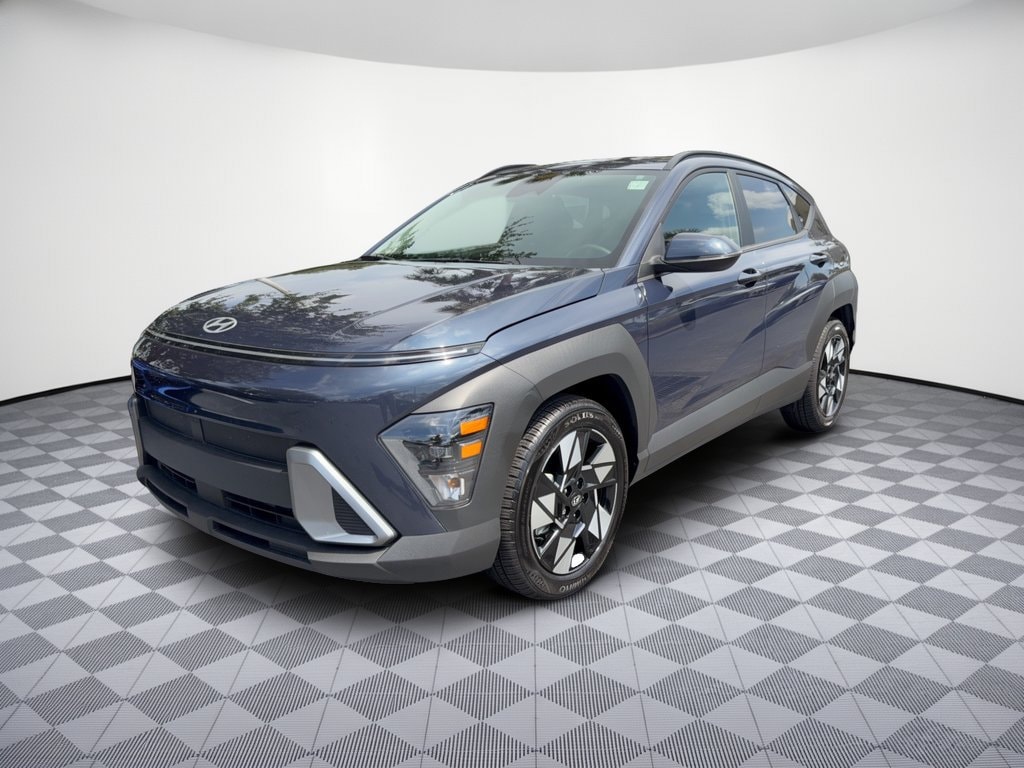 2025 Hyundai Kona