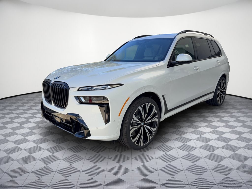 New 2027 BMW X7 xDrive40i SUV