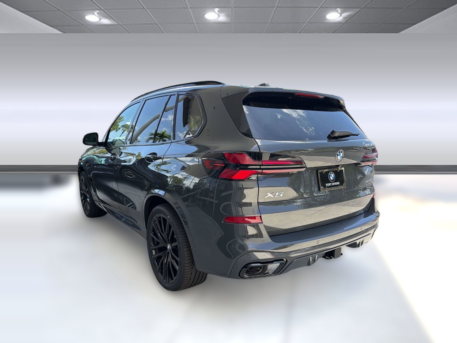 New 2026 BMW X5 xDrive40i SUV