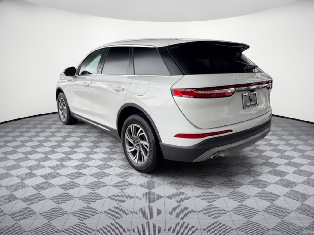 Used 2025 Lincoln Corsair Premiere SUV