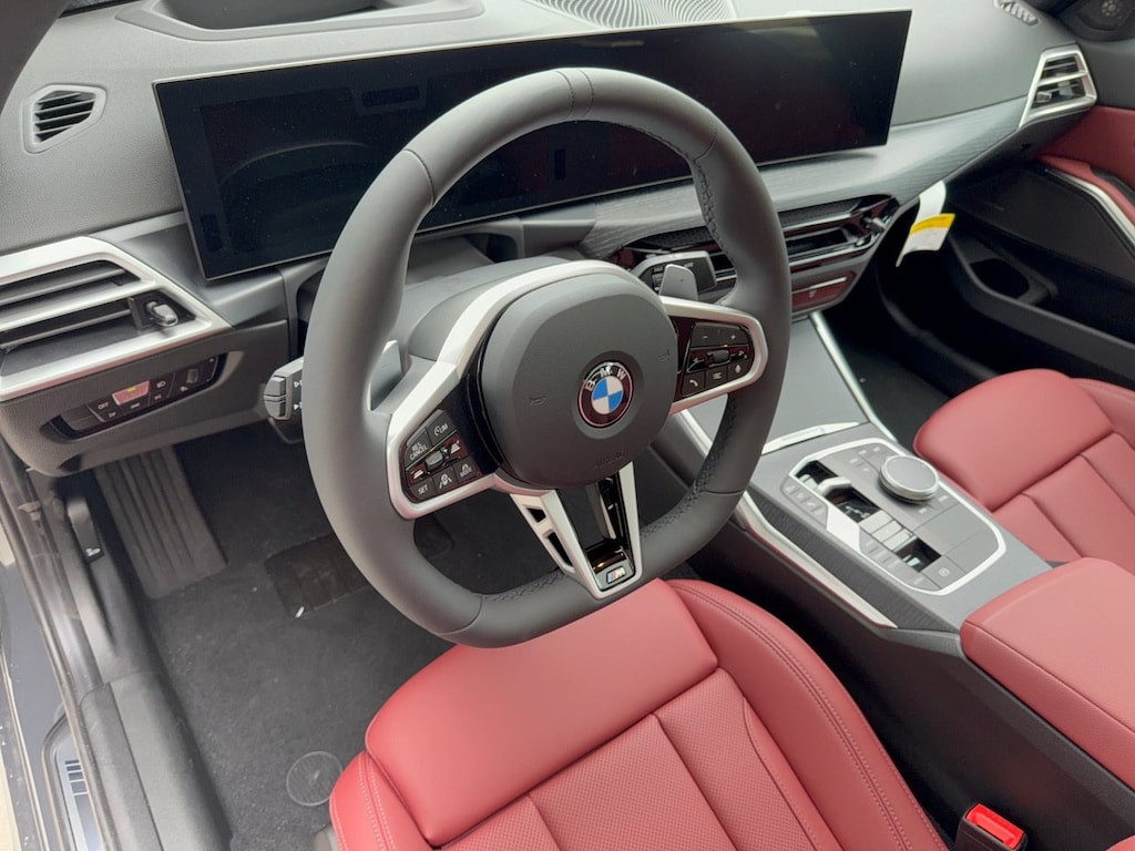 New 2026 BMW 330i Sedan