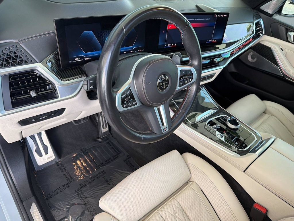 Used 2024 BMW X5 M60i SUV