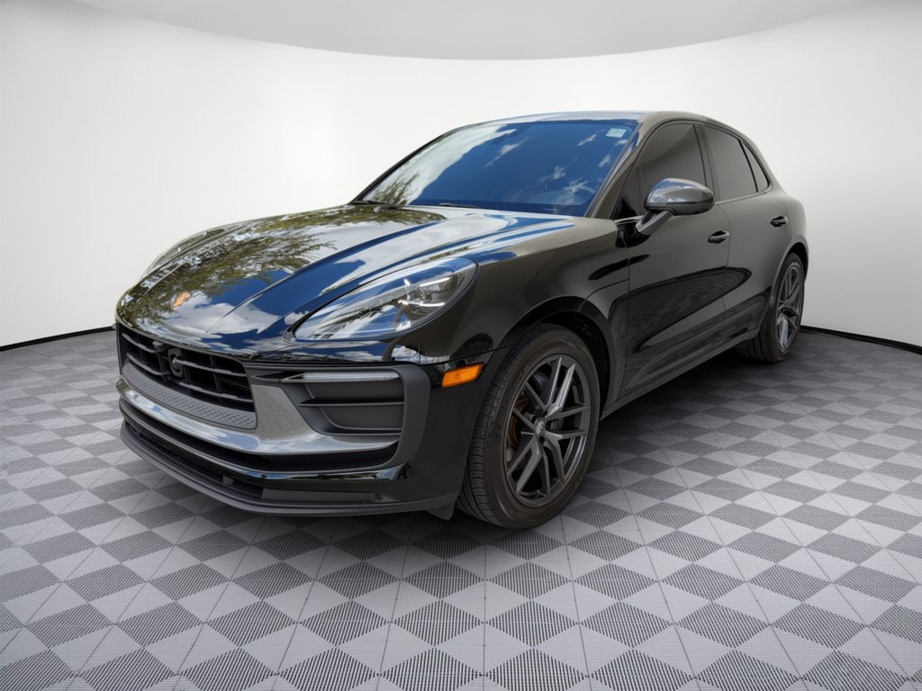 2023 Porsche Macan