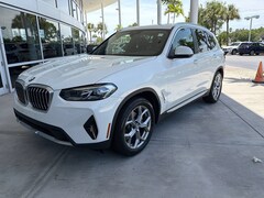 Used 2023 BMW X3 sDrive30i SUV for sale in Fort Myers
