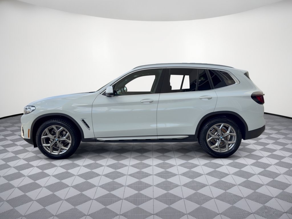 Used 2022 BMW X3 sDrive30i SUV