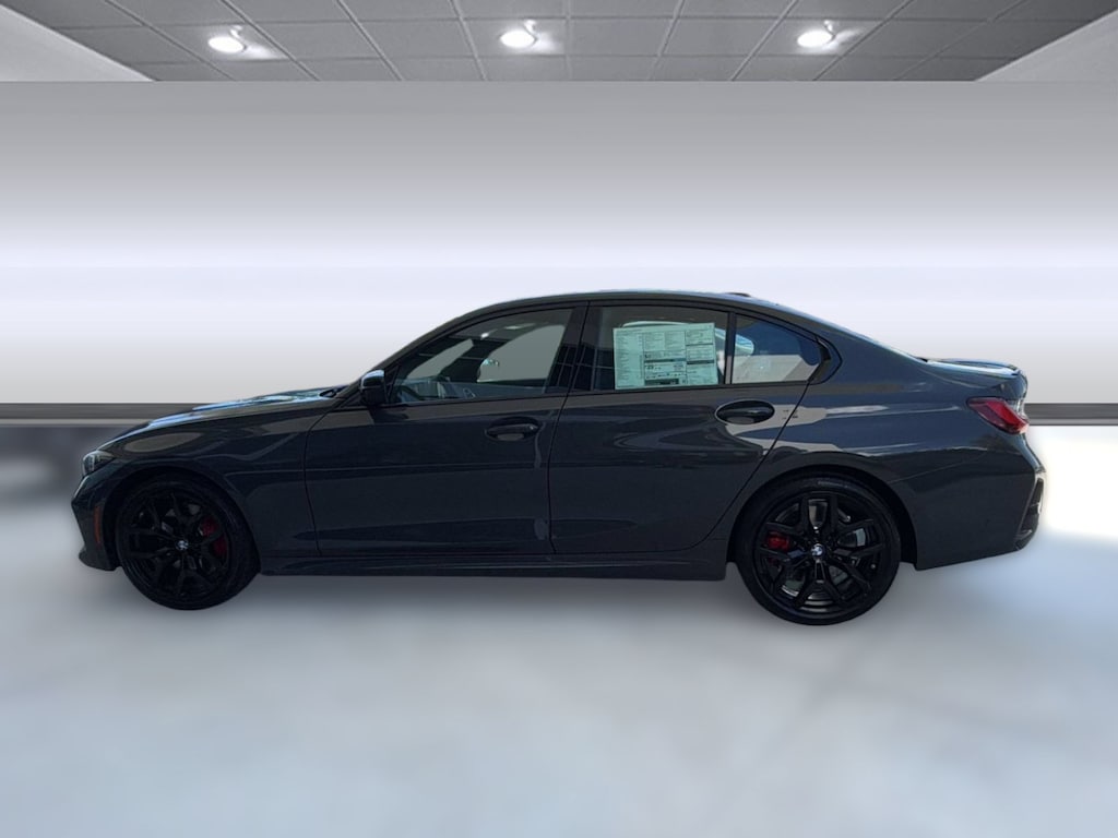 New 2026 BMW 330i xDrive Sedan