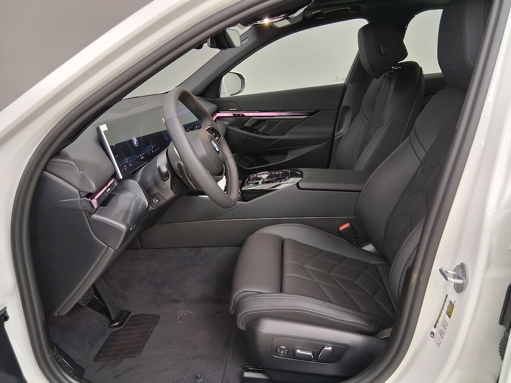 New 2027 BMW 530i Sedan