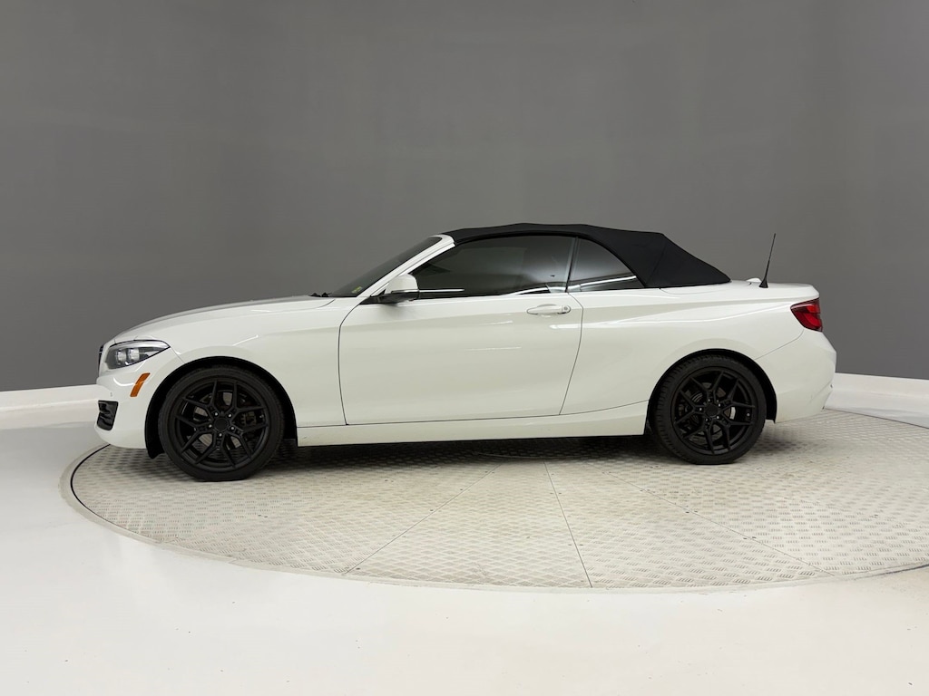 Used 2020 BMW 230i Convertible