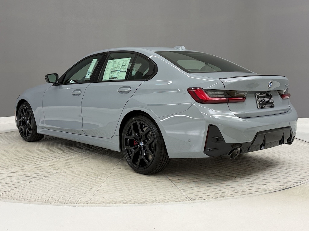 New 2026 BMW 330i Sedan