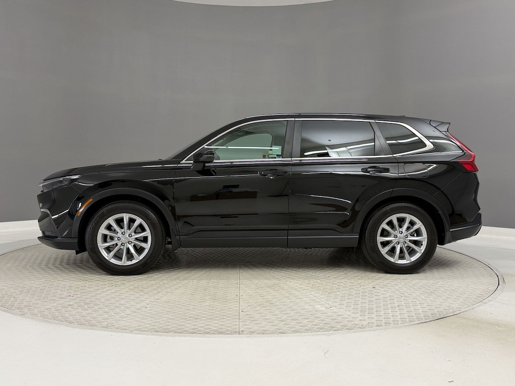 Used 2024 Honda CR-V EX-L SUV