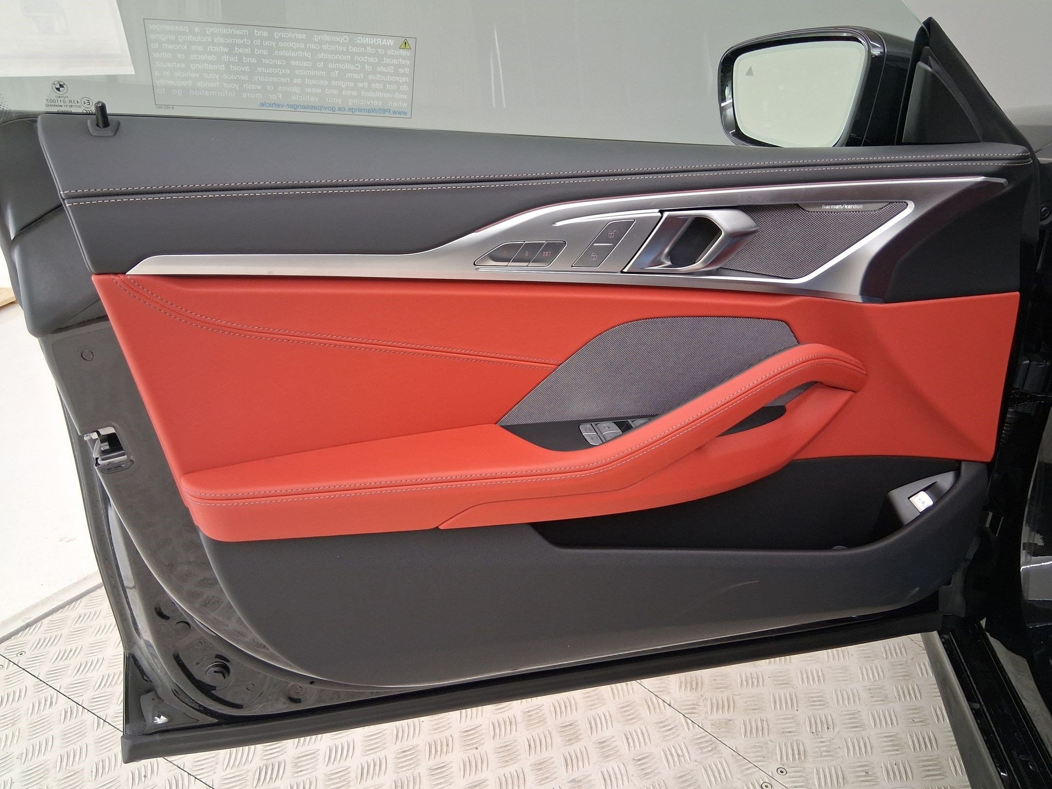 2026 BMW 8 Series 840i - Photo 21
