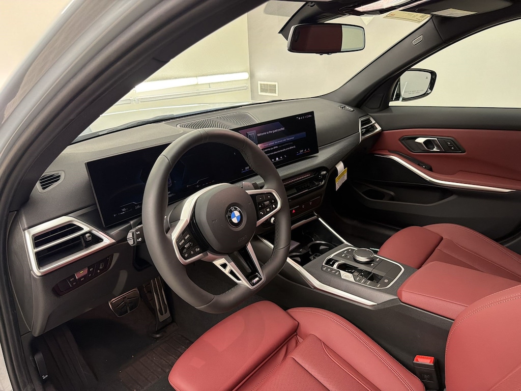 New 2026 BMW 330i Sedan