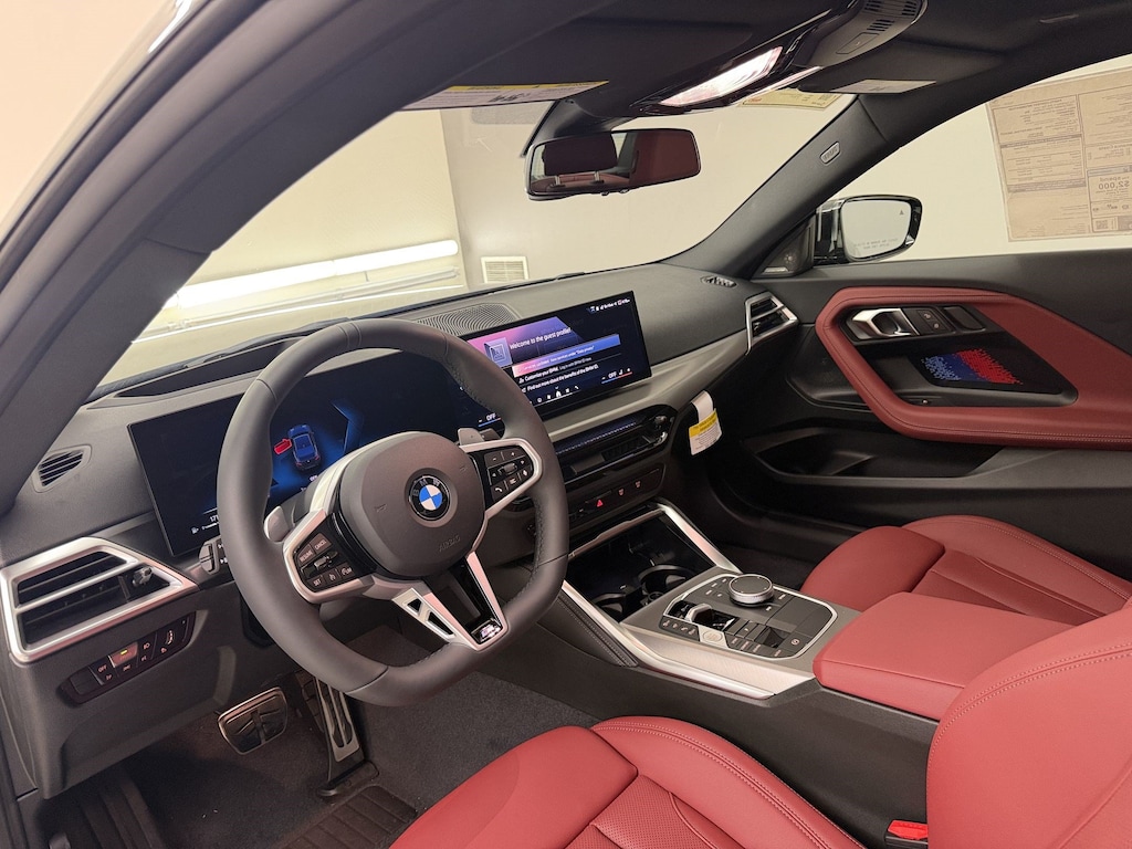 New 2026 BMW 230i Coupe