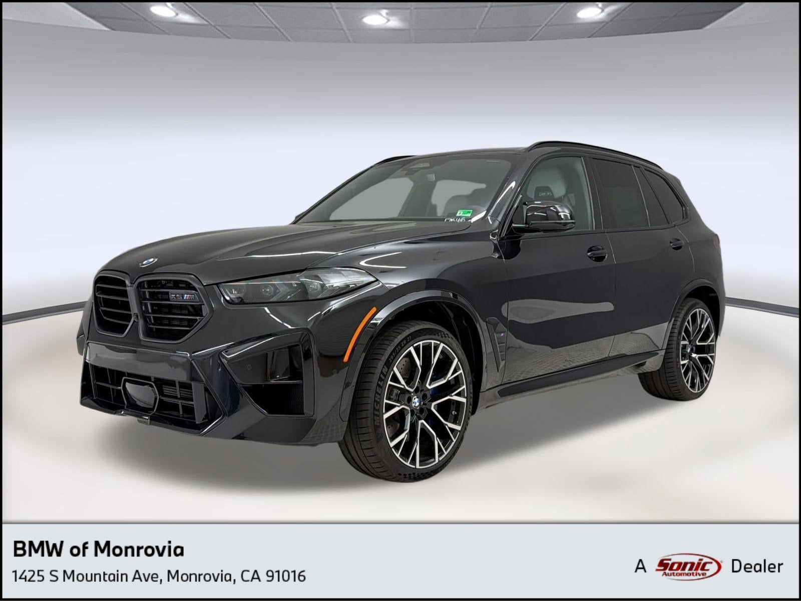2026 BMW X5 M