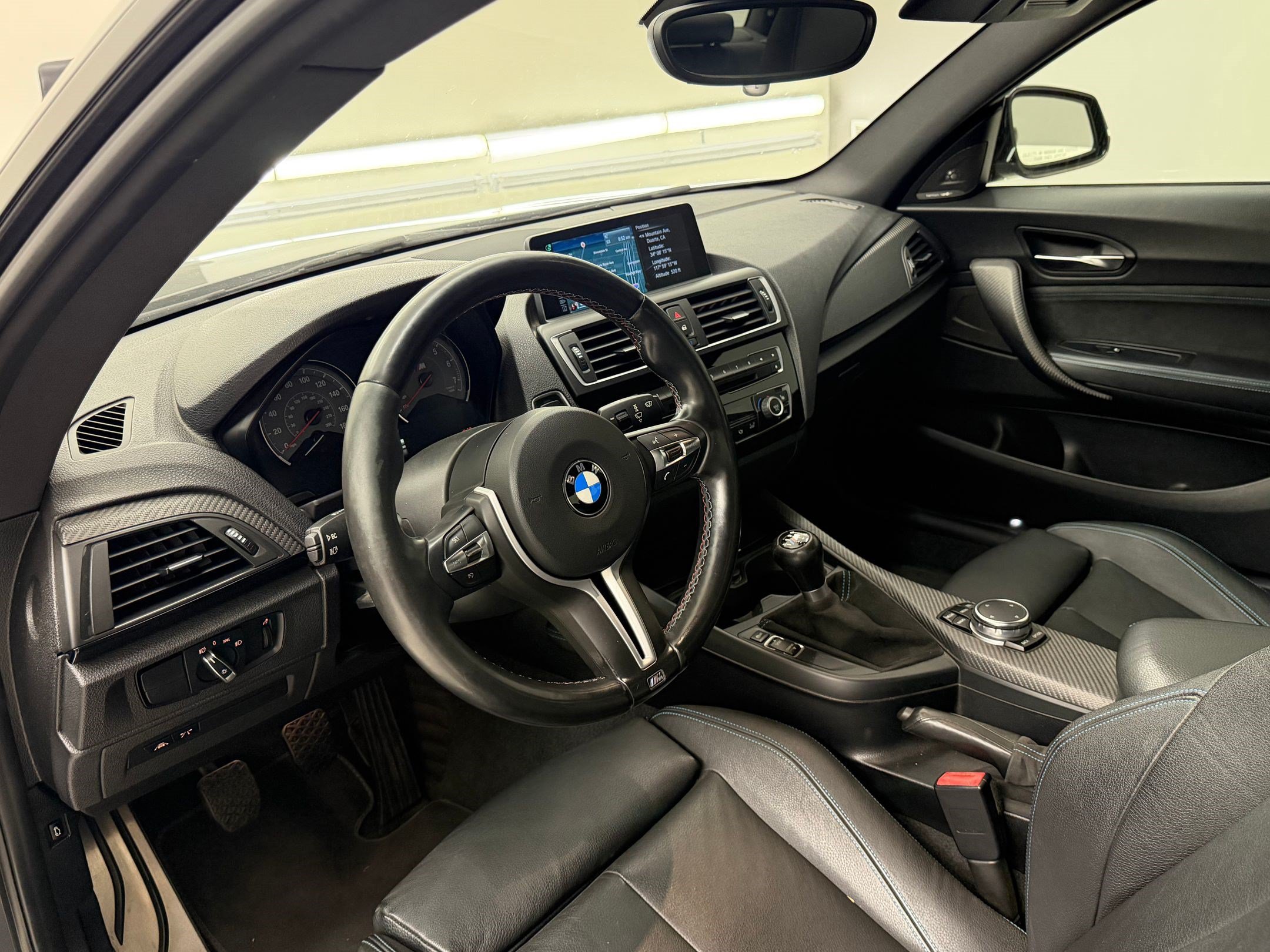 Used 2016 BMW M2 Coupe