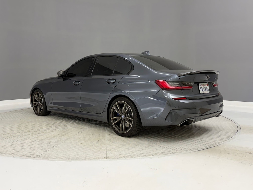 Used 2020 BMW M340i Sedan
