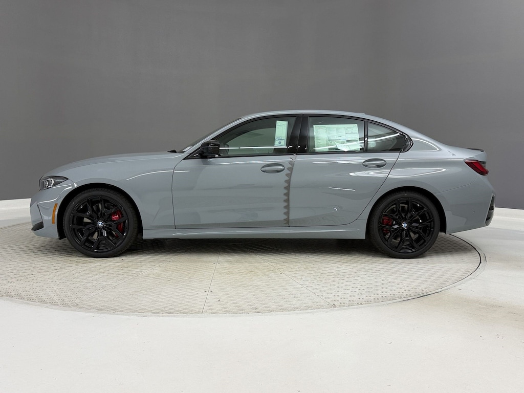New 2026 BMW 330i Sedan