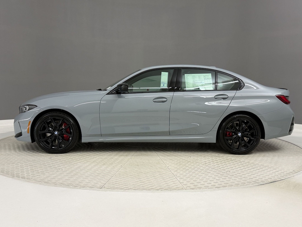 New 2026 BMW 330i Sedan