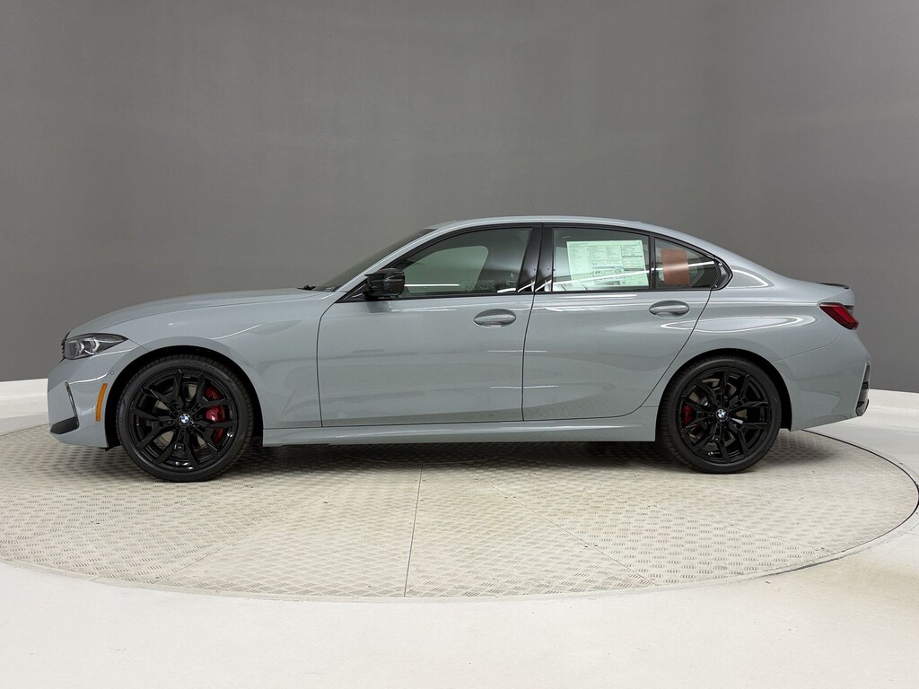 New 2026 BMW M340 i NA Sedan