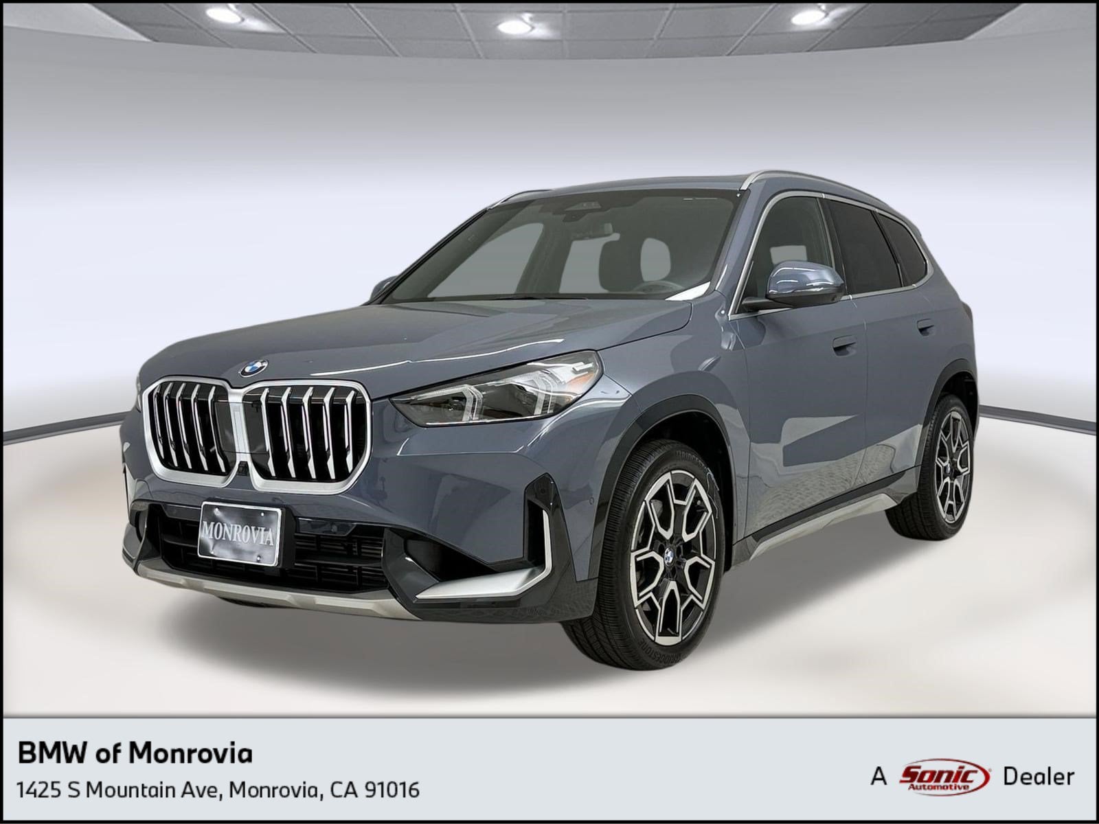 2026 BMW X1