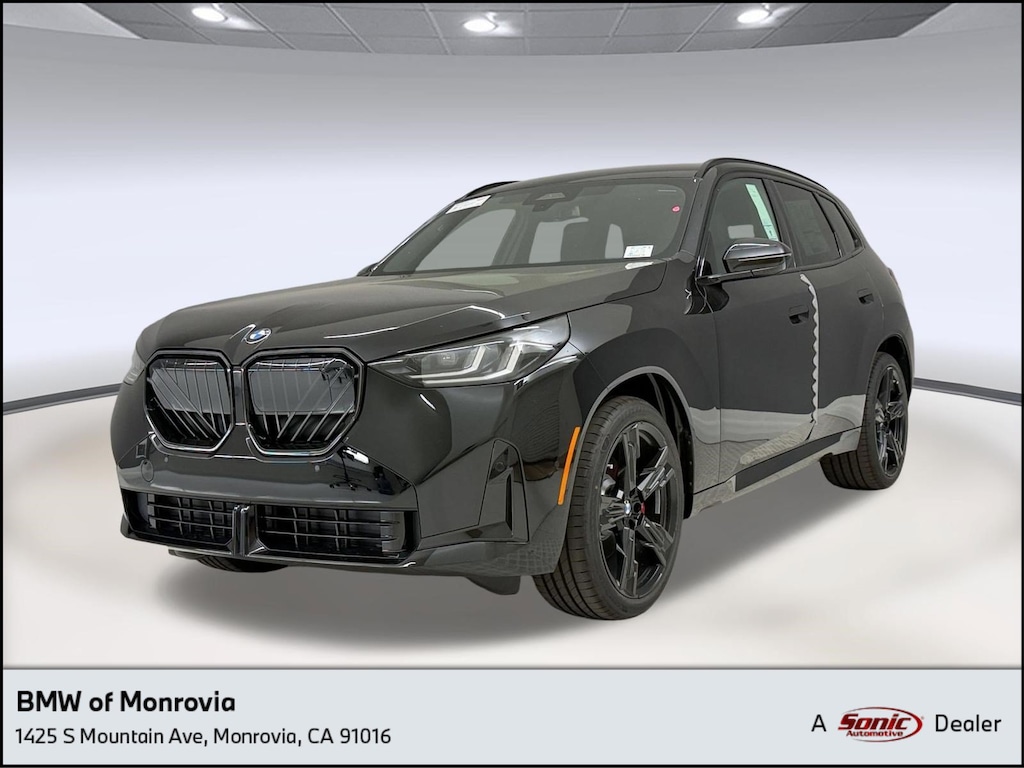New 2026 BMW X3 30 xDrive SUV