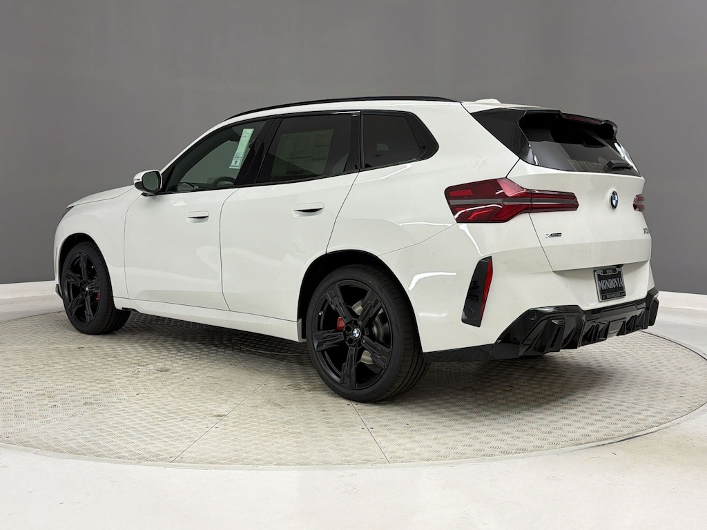 New 2026 BMW X3 30 xDrive SUV