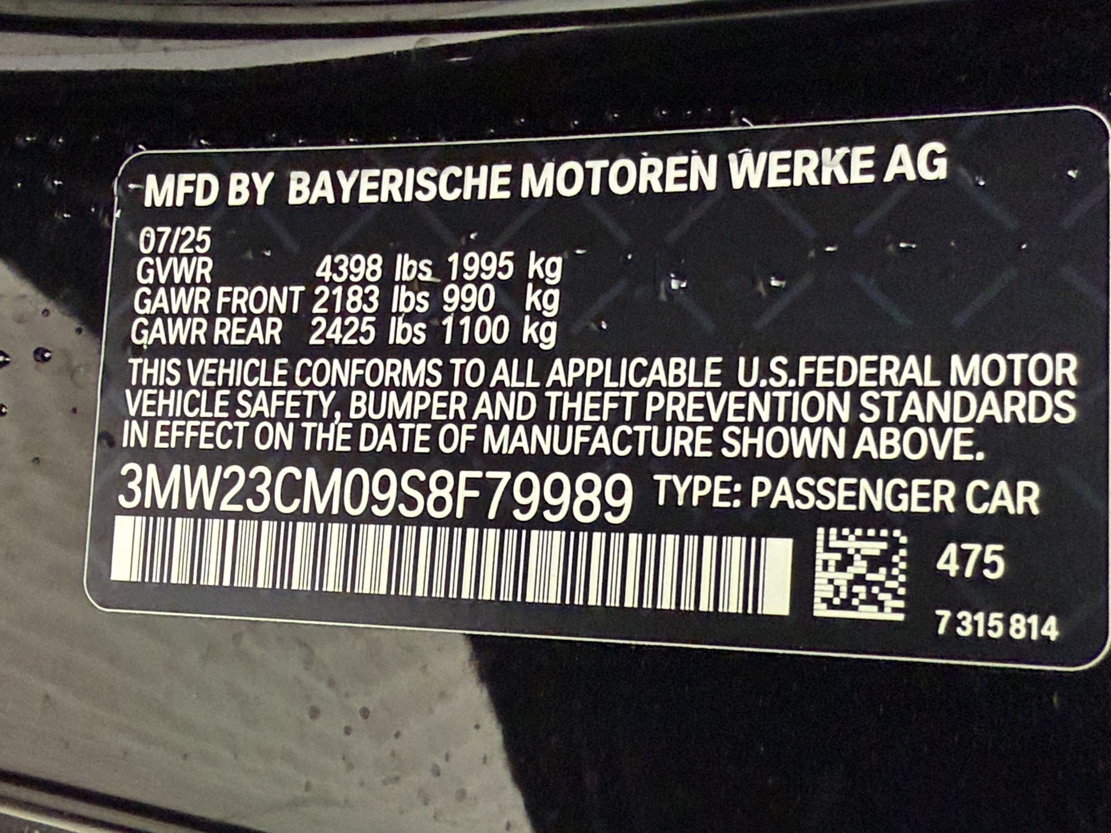 2025 BMW 2 Series 230i - Photo 25