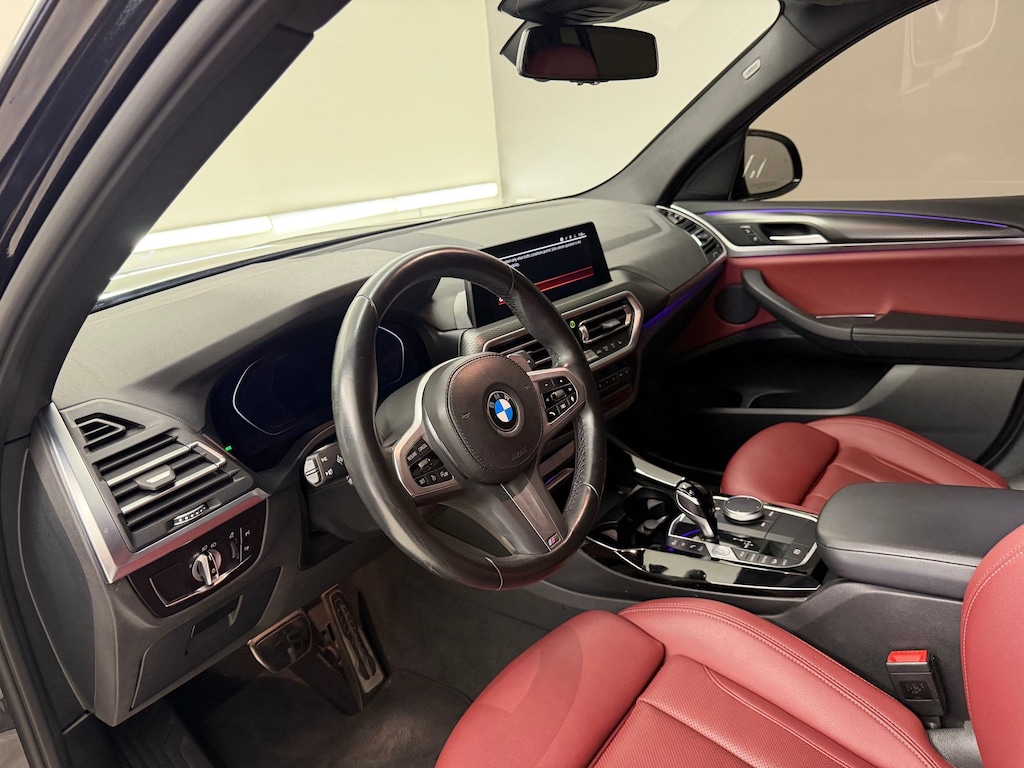 Used 2024 BMW X3 xDrive30i SUV
