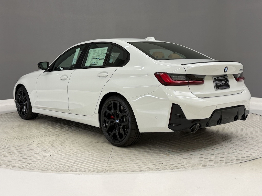 New 2026 BMW 330i Sedan