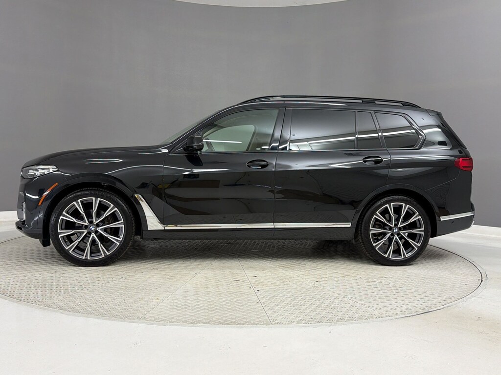 Certified 2022 BMW X7 xDrive40i SUV