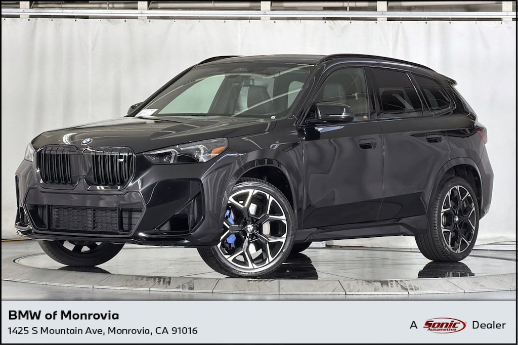 Used 2024 BMW X1 M35i SUV