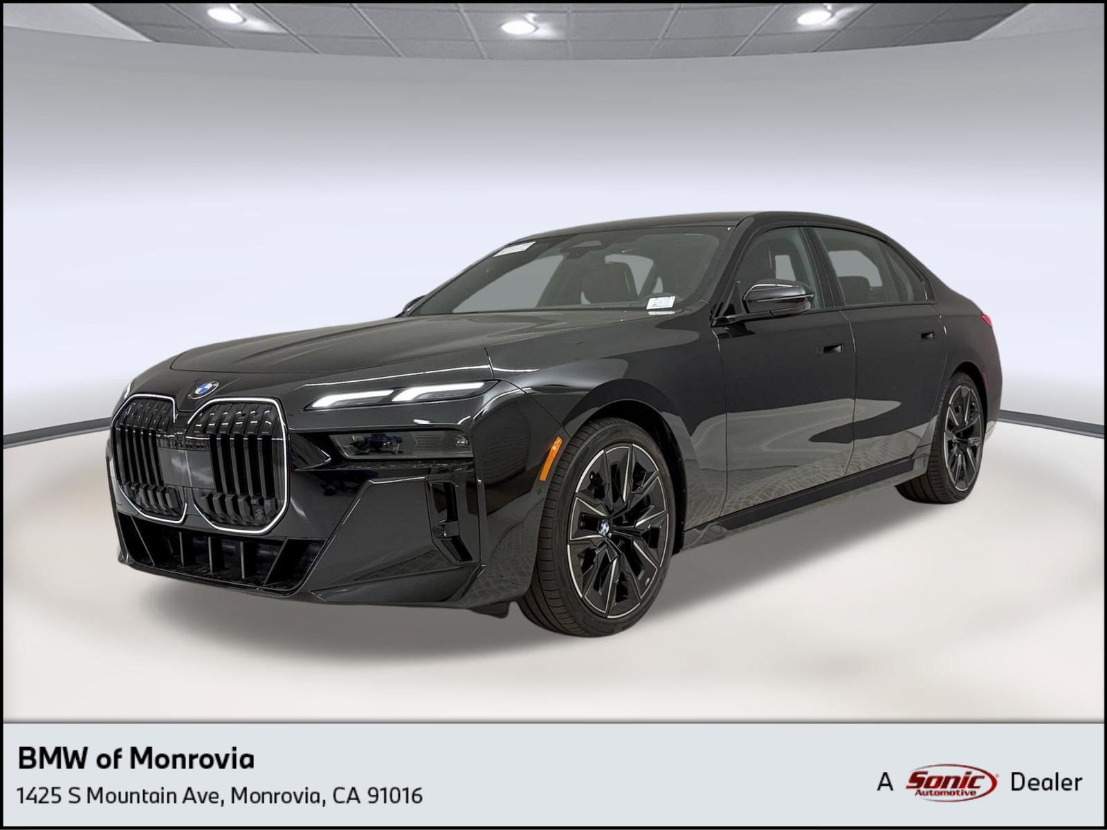 2026 BMW 7 Series