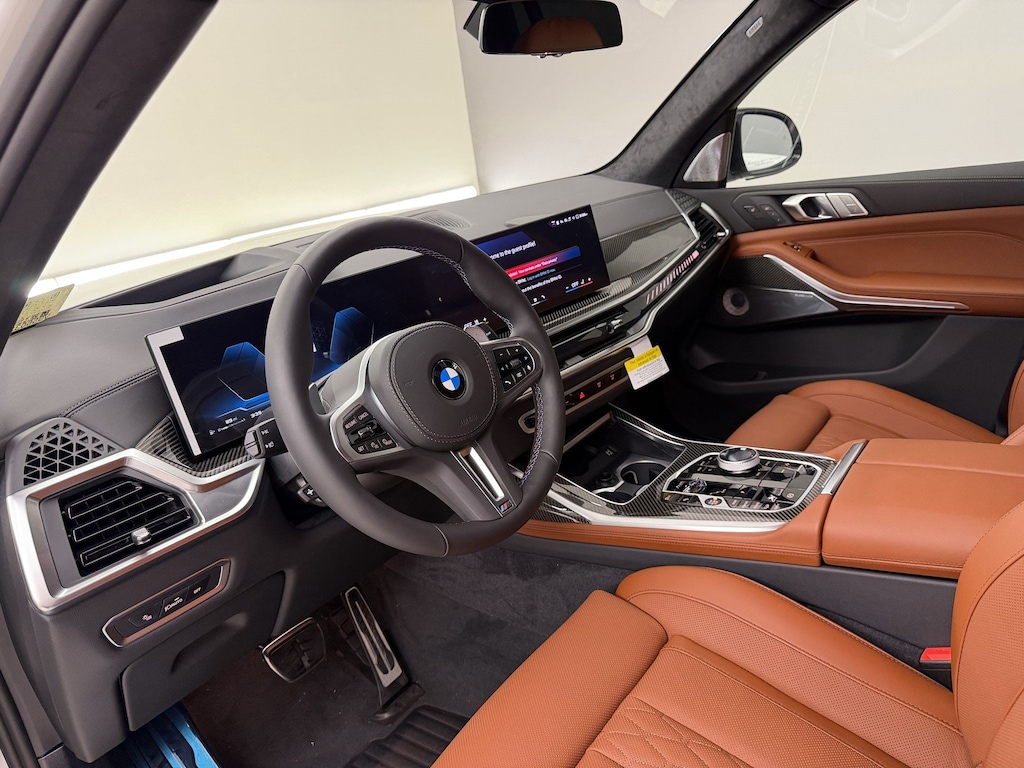 New 2027 BMW X7 M60i SUV