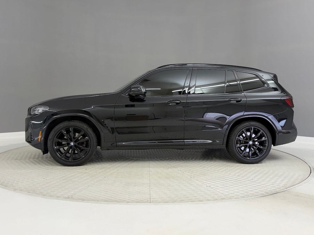 Used 2024 BMW X3 xDrive30i SUV
