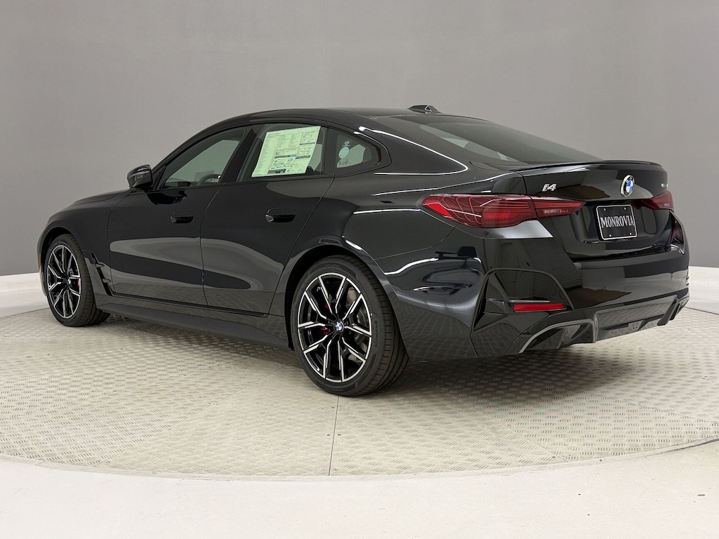 New 2026 BMW i4 eDrive40 Gran Coupe