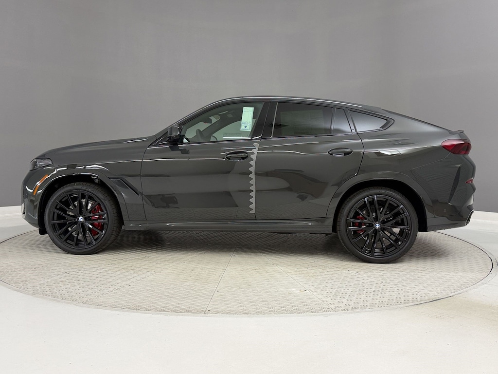 New 2027 BMW X6 xDrive40i SUV