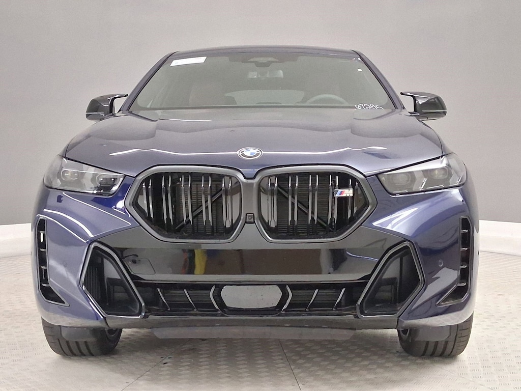 New 2027 BMW X6 M60i SUV