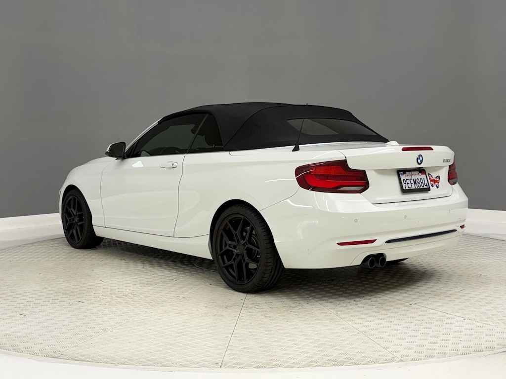 Used 2020 BMW 230i Convertible