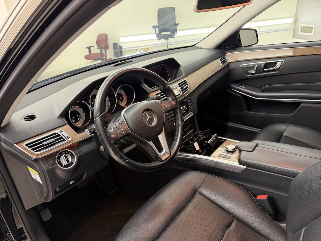 Used 2014 Mercedes-Benz E-Class E 250 BlueTEC Sedan