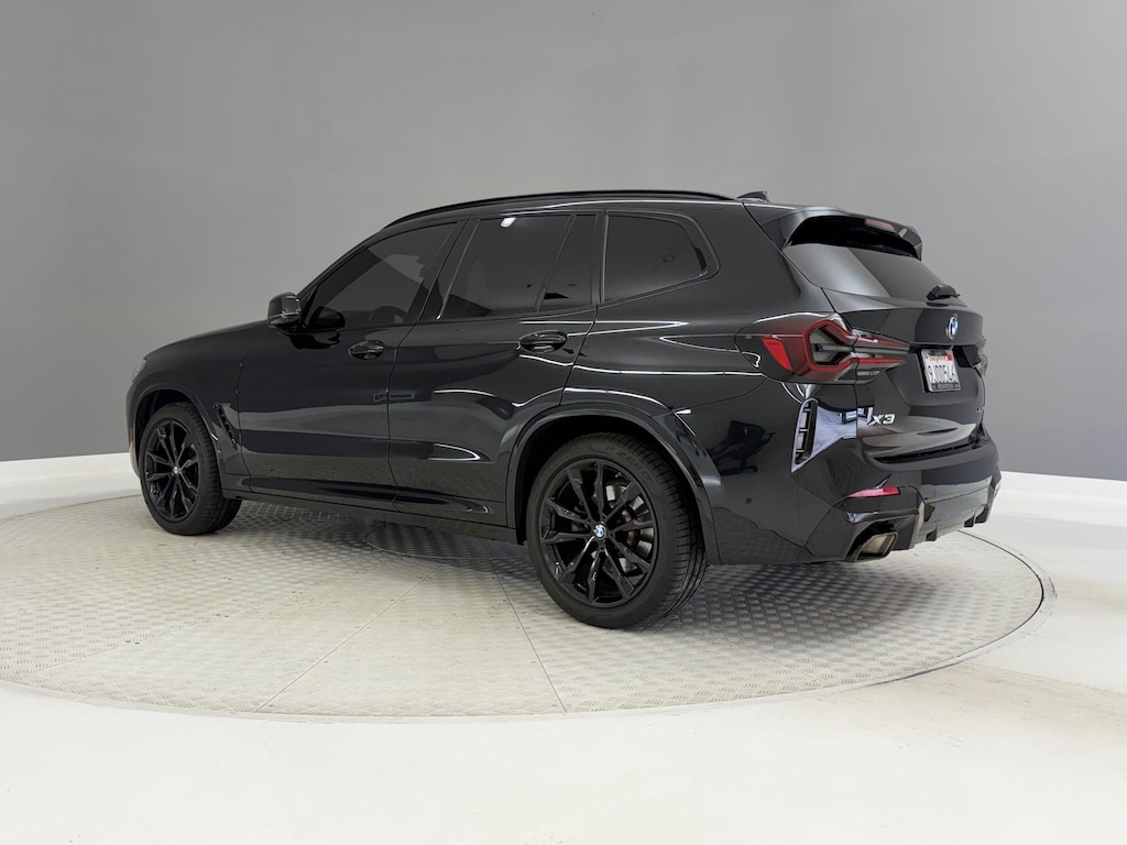 Used 2024 BMW X3 xDrive30i SUV