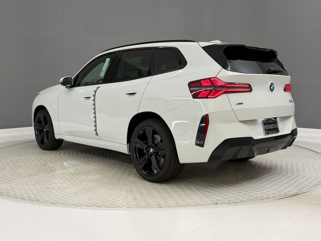 New 2026 BMW X3 30 xDrive SUV