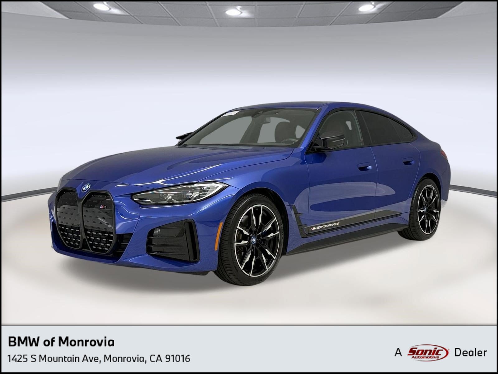 2023 BMW I4 M50 Gran Coupe