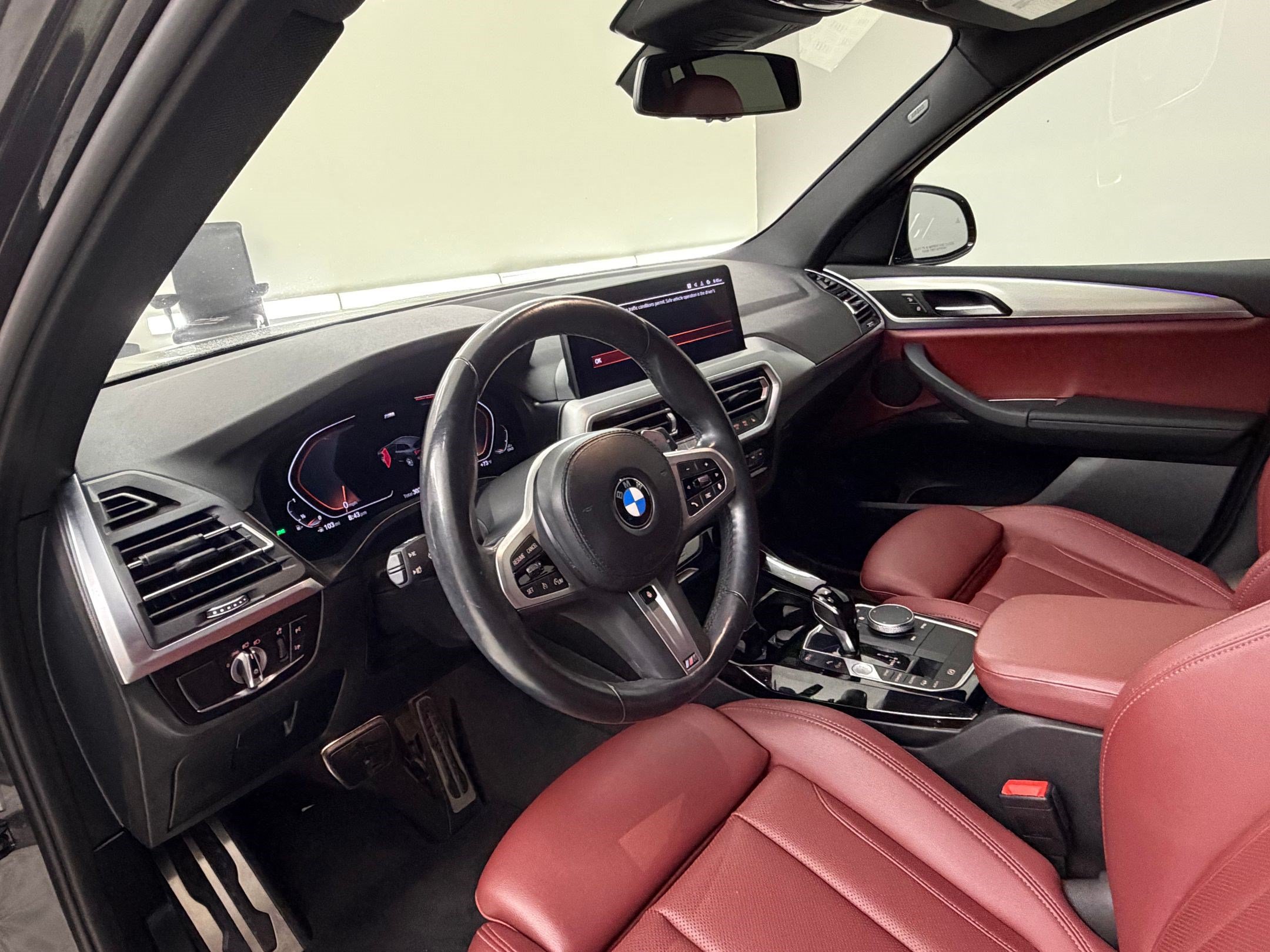 Used 2022 BMW X3 xDrive30i SUV