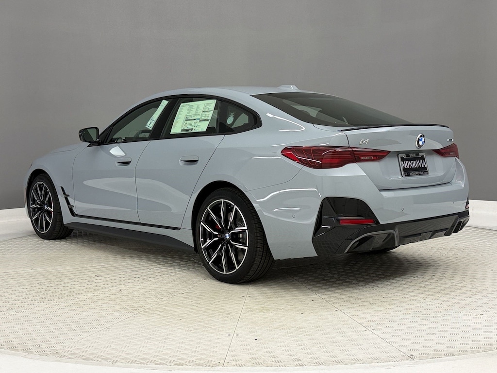New 2026 BMW i4 eDrive40 Gran Coupe