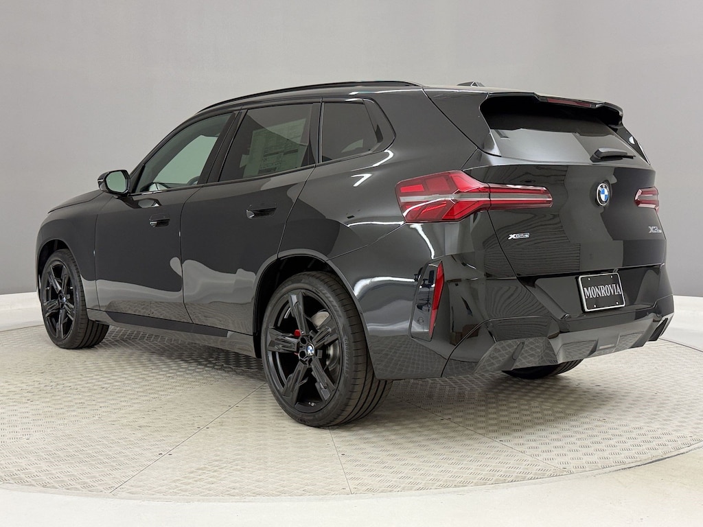 New 2026 BMW X3 30 xDrive SUV