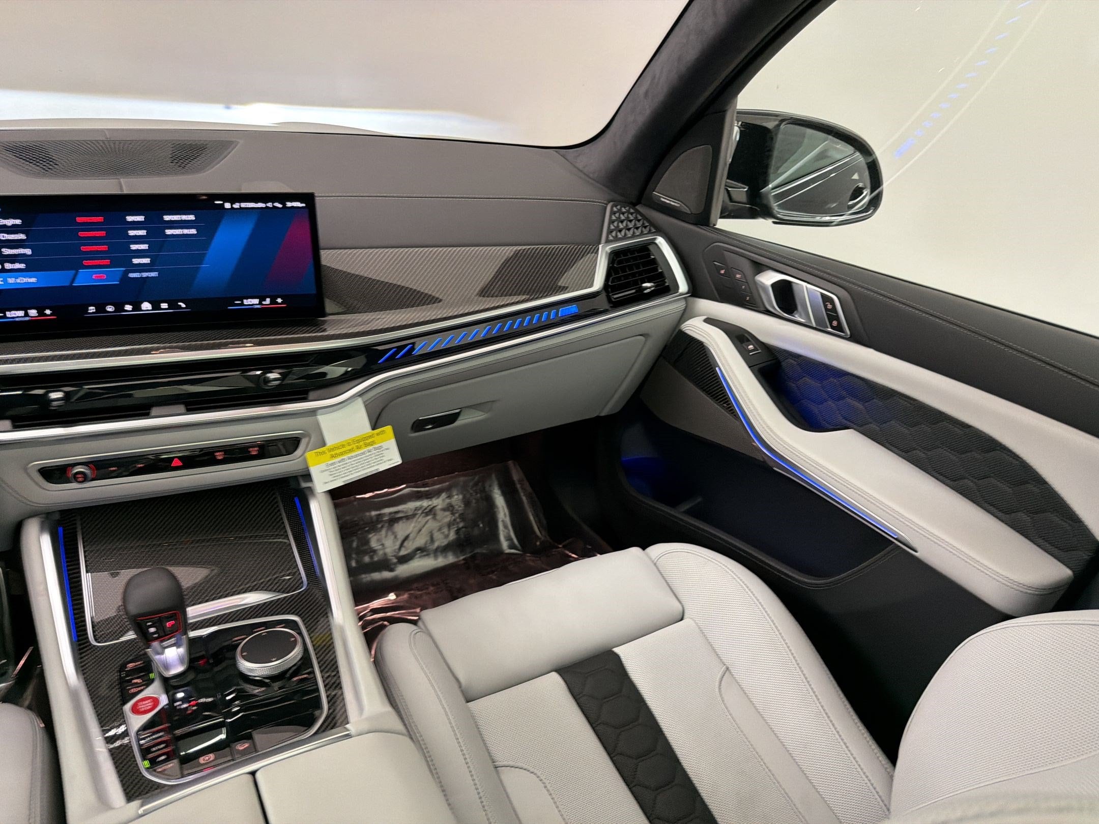 2026 BMW X5 M X5 M - Photo 28