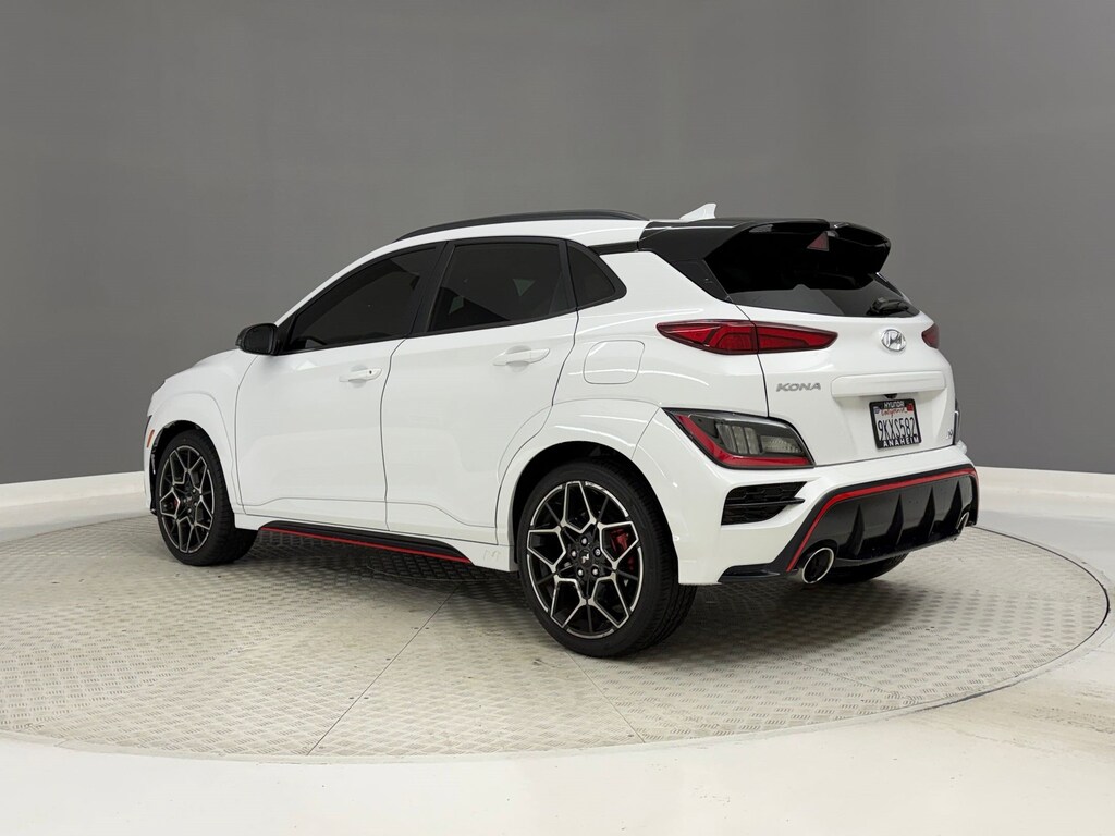 Used 2023 Hyundai Kona N SUV