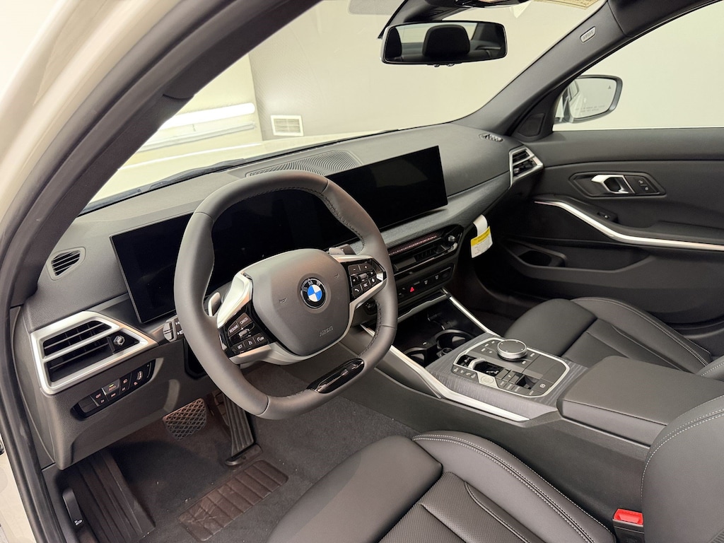 New 2026 BMW 330i Sedan
