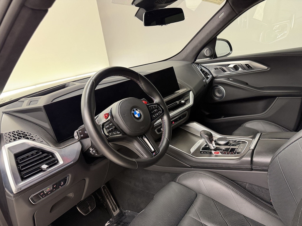 Certified 2023 BMW XM SUV
